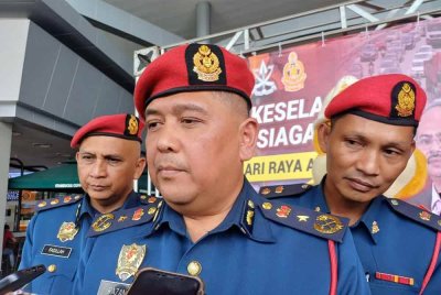 Mohd Razam. Foto Sinar Harian.