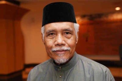 Prof Emeritus Datuk Dr Osman Bakar