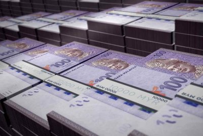 Ringgit susut kepada 4.4355/4390 berbanding dolar AS daripada 4.4325/4370 ketika ditutup semalam.