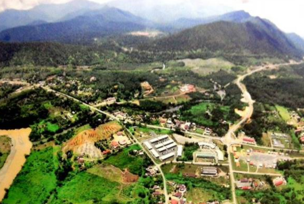 Selain Lipis dan Telupid (gambar), tujuh lagi bandar yang menerima anugerah sama bagi kategori Majlis Daerah ialah Cameron Highlands, Kuala Krai, Bandar Baharu Kedah, Jerantut dan Jelebu. Facebook Menarik Di Daerah Telupid