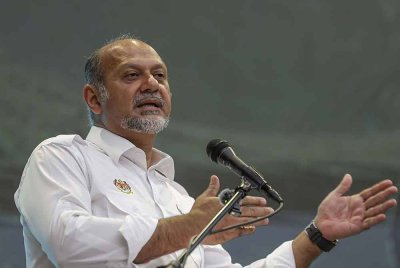 Gobind Foto fail Bernama