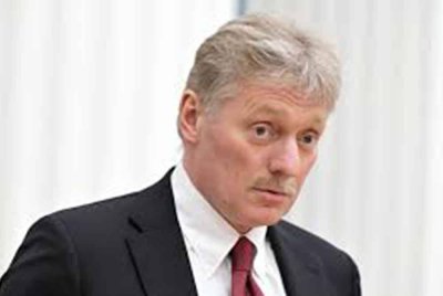 Dmitry Peskov - Foto: Reuters