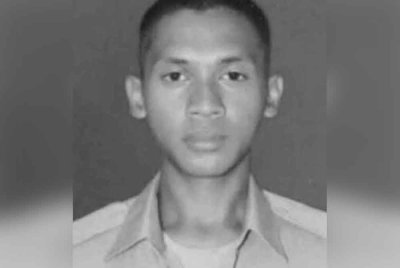 Prebet Muhammad Muqriz Aseri