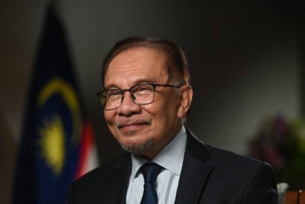 Anwar Ibrahim