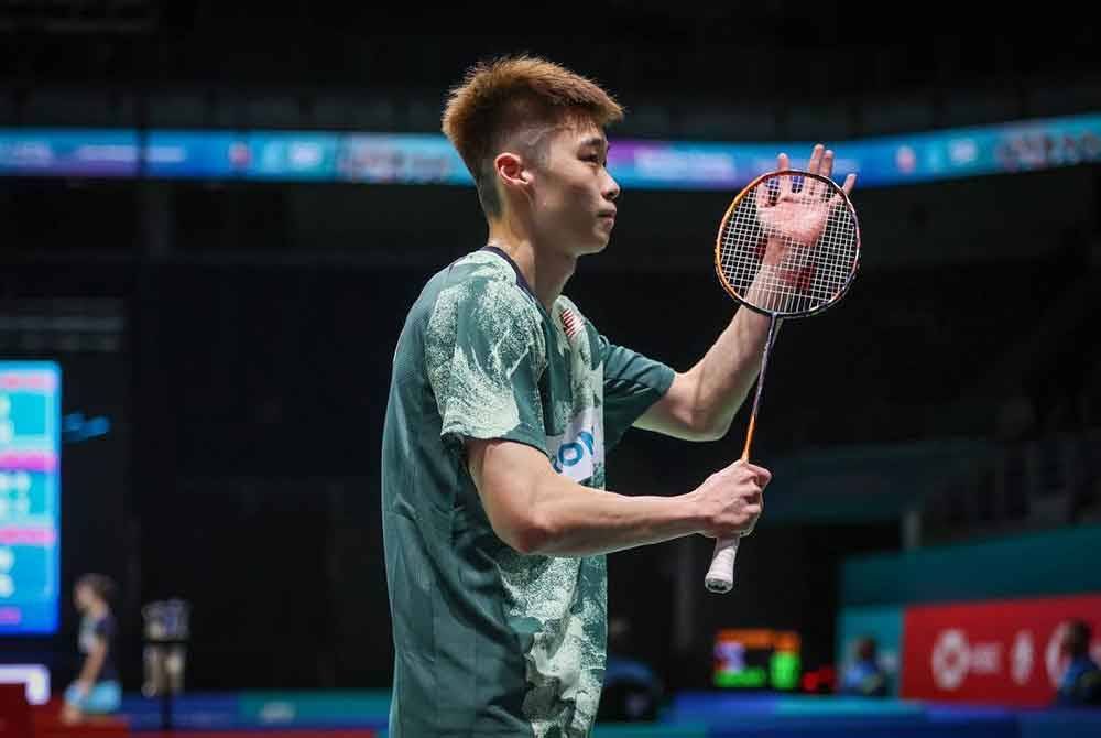 Tze Yong Foto: Agensi