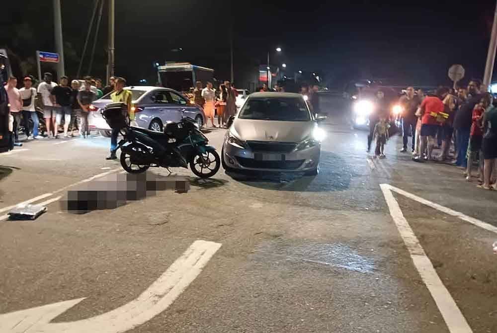 Elak termasuk dalam statistik kemalangan dengan mengamalkan pemanduan berhemah pada musim perayaan ini. Gambar hiasan