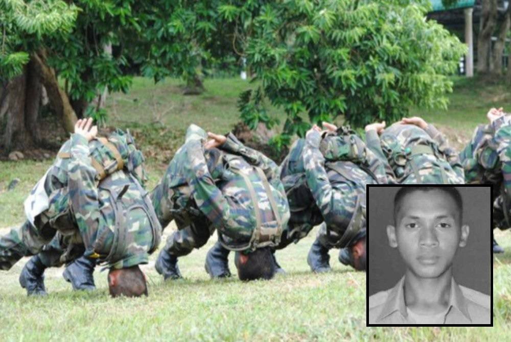 Prebet Muhammad Muqriz Aseri