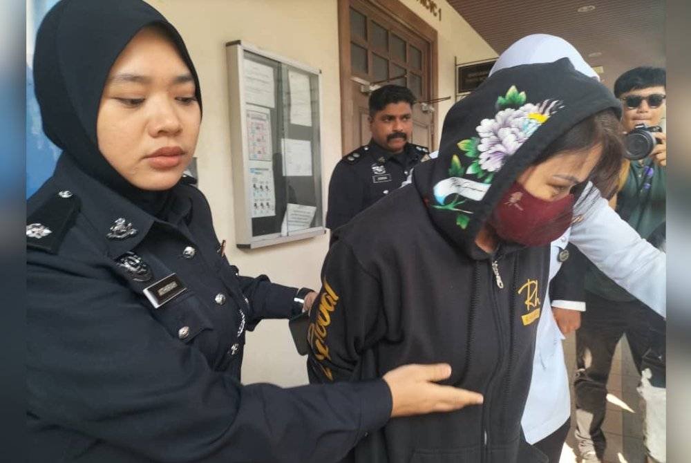 Tertuduh dikenakan jaminan RM20,000 selepas mengaku tidak bersalah di Mahkamah Majistret George Town pada Khamis.