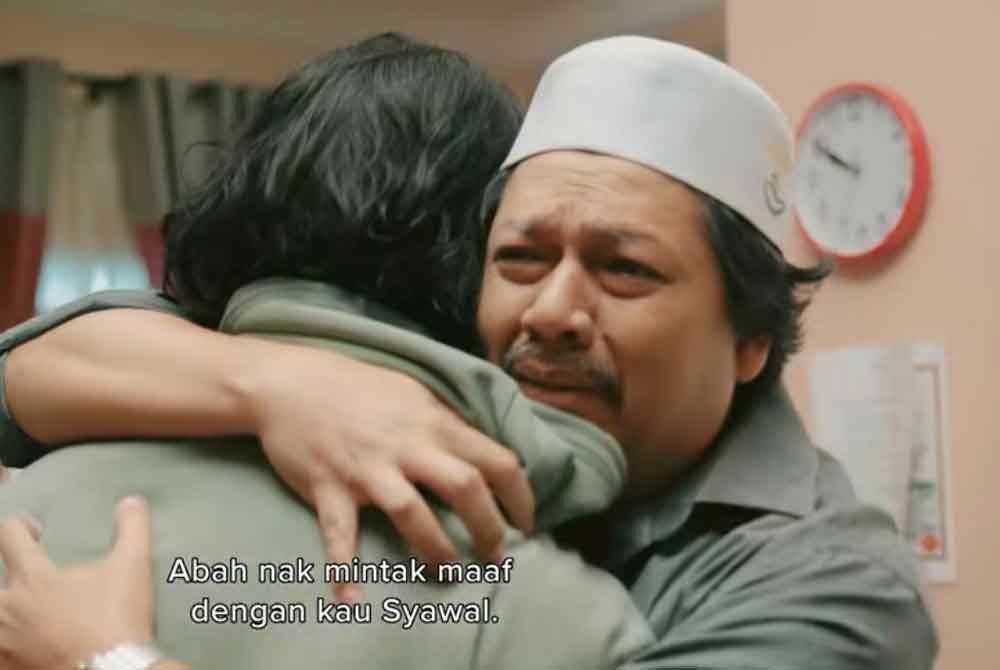 Salah satu babak yang menarik perhatian.