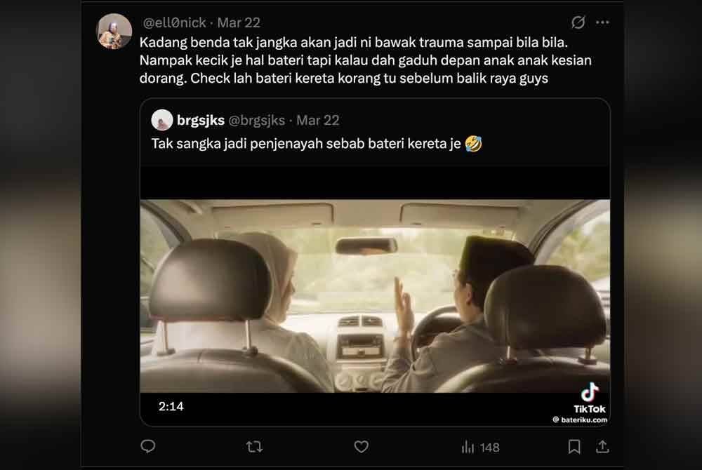 Walaupun nampak kecil, namun pergaduhan di depan anak-anak sebenarnya boleh meninggalkan trauma kepada mereka sehingga dewasa.