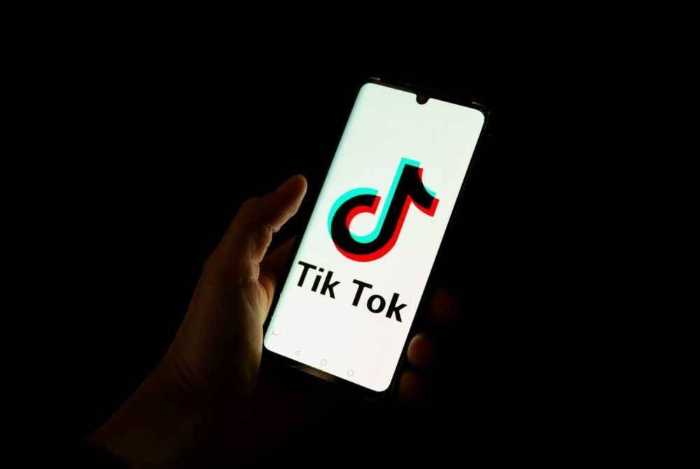 TikTok -Foto AFP