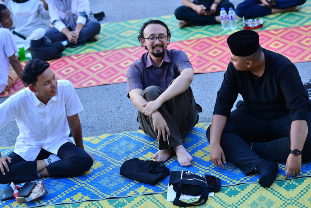 Inisiatif 'Iftar With Dates' bantu golongan bujang mencari pasangan hidup, dengan mengutamakan keselamatan, adab, dan budaya. Foto Sinar Daily
