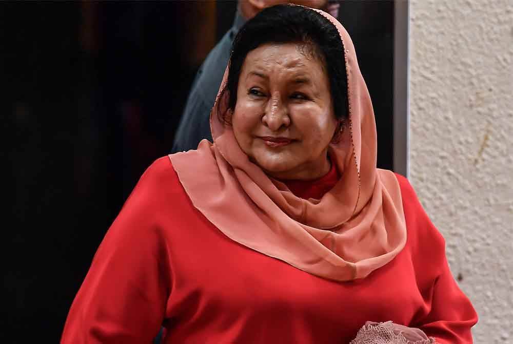 Rosmah diberi kebenaran untuk memasukkan kerajaan dan polis sebagai pihak ketiga dalam saman AS$14.57 juta difailkan terhadapnya oleh Global Royalty Trading SAL.