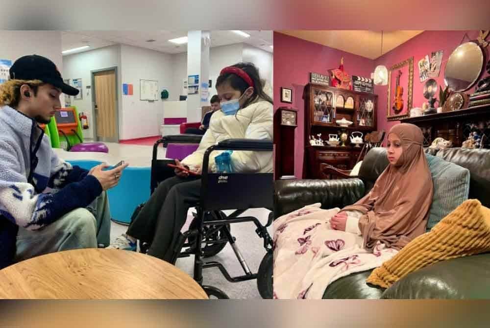 Fatimah memaklumkan ada ketulan baharu dan ketulan kedua ini jauh lebih besar daripada yang pertama.