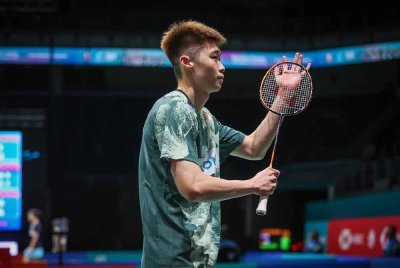 Tze Yong Foto: Agensi