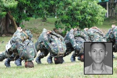 Prebet Muhammad Muqriz Aseri