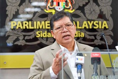 Johari Abdul. Foto Bernama