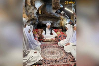 Bidaah menjadi perhatian sehingga ke Indonesia.