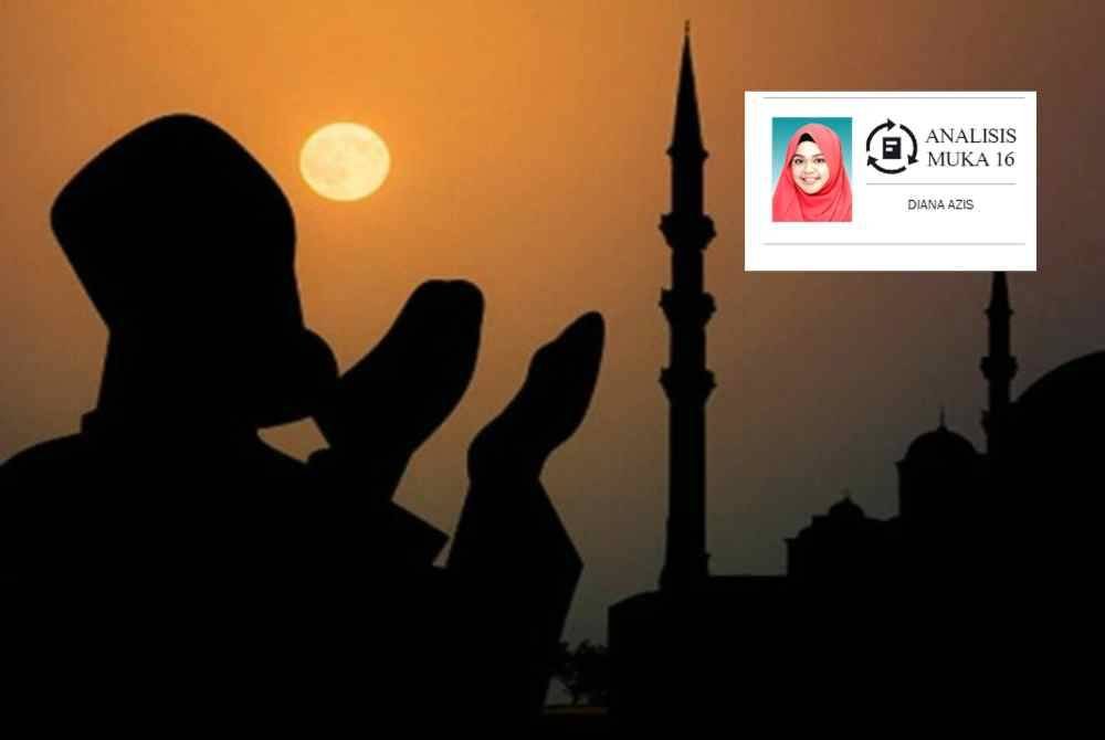 Perlu ditanam dalam diri bahawa ibrah daripada bulan suci itu perlu diteladani sepanjang masa dan tidak terhad pada bulan Ramadan sahaja. Gambar hiasan