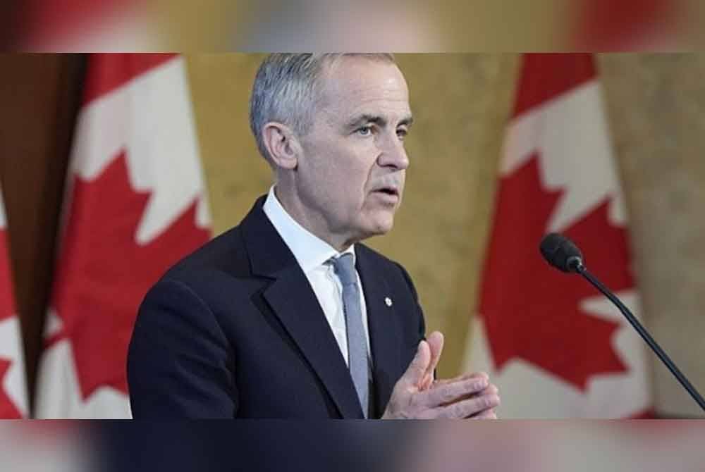 Perdana Menteri Kanada, Mark Carney