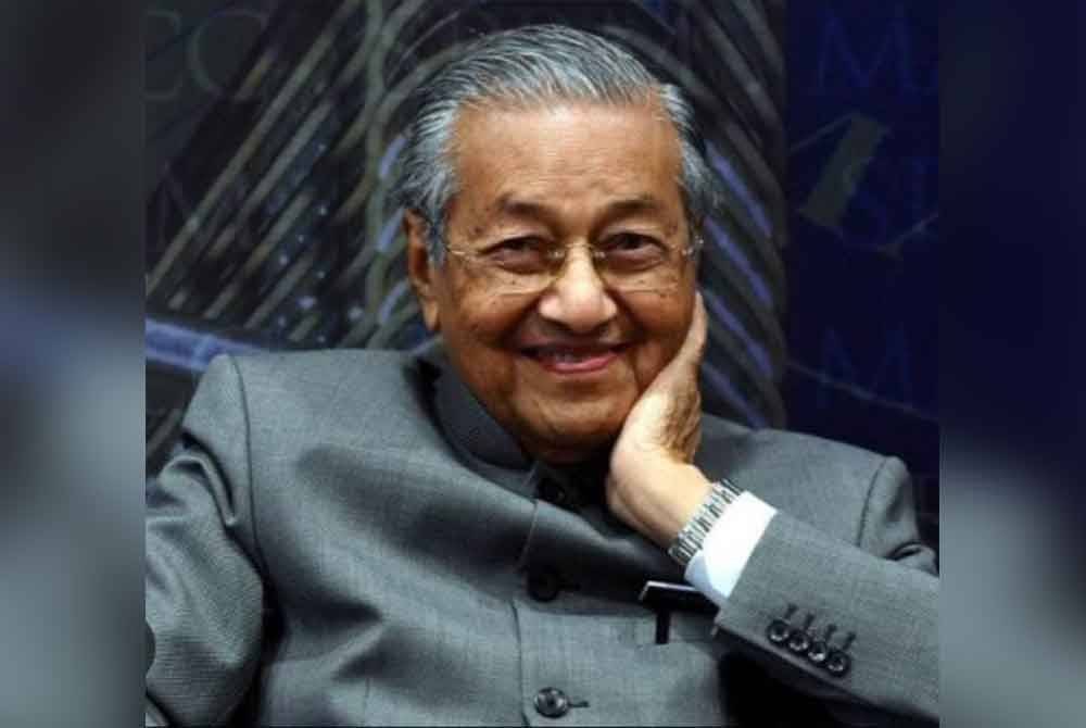 Dr Mahathir
