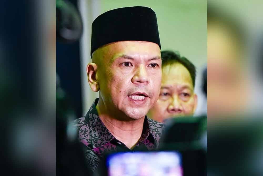 Datuk Armizan Mohd Ali