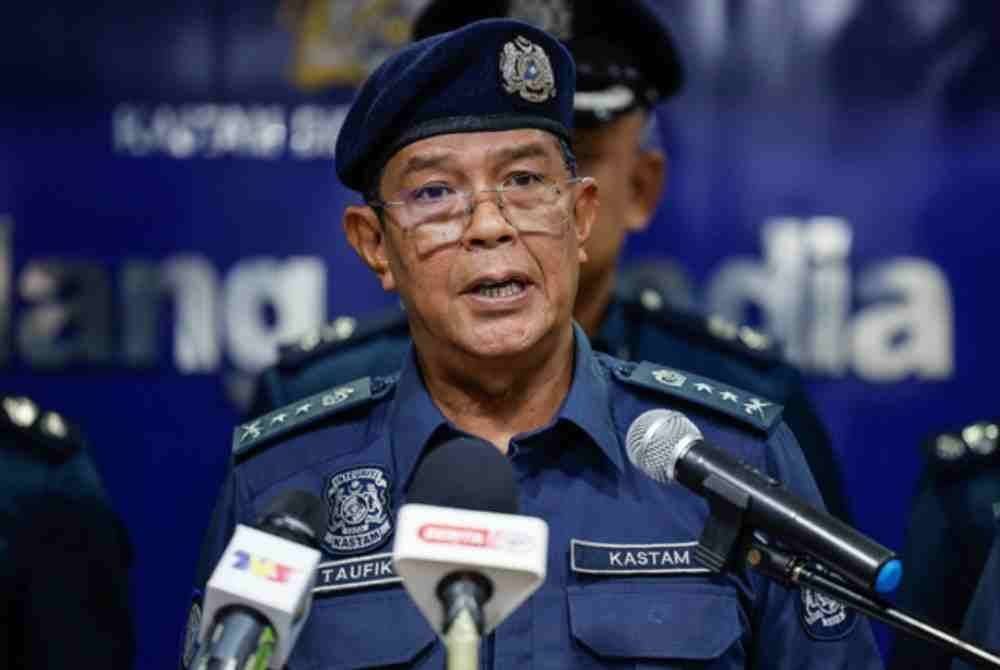 Ahmad Taufik. Foto Bernama