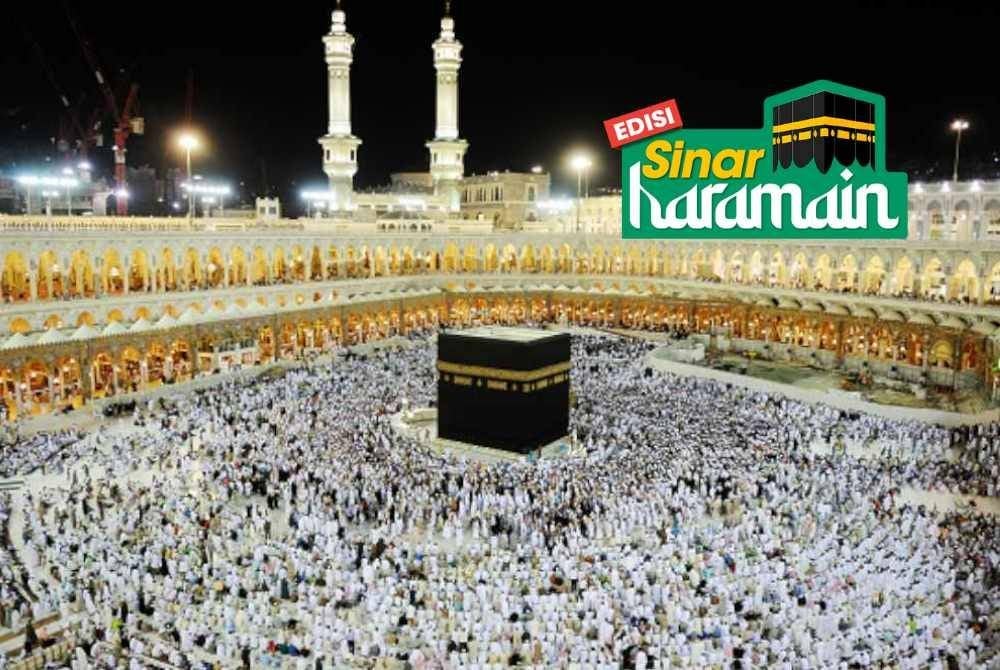 MENUNAIKAN haji bukanlah sekadar memenuhi tuntutan Rukun Islam kelima, tetapi ia adalah perjalanan mencari rahmat ALLAH SWT. Foto Canva