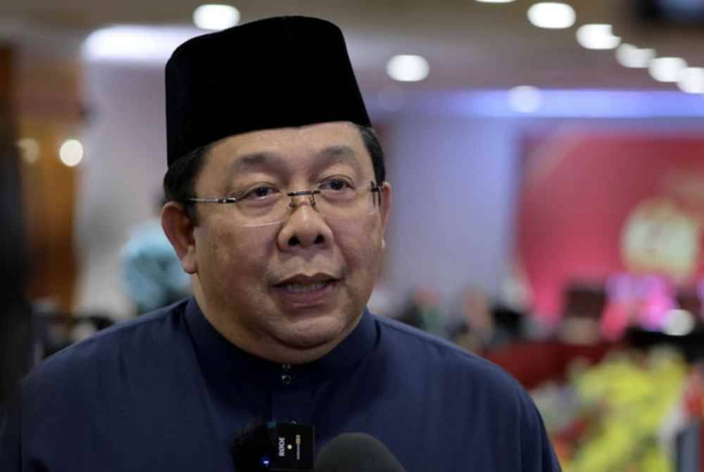 Sirajuddin. Foto Bernama