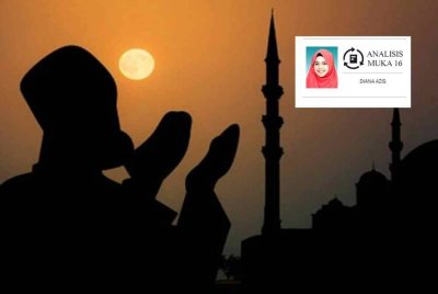 Perlu ditanam dalam diri bahawa ibrah daripada bulan suci itu perlu diteladani sepanjang masa dan tidak terhad pada bulan Ramadan sahaja. Gambar hiasan