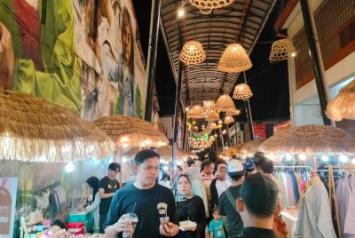 Basah Tekak berjaya menghidupkan lorong belakang yang sebelum ini sunyi dan sepi namun kini diberi nafas baharu dengan fungsi dan matlamat tersendiri.