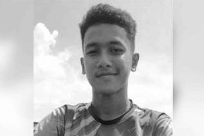 Umar Haziq Rahimi. - Foto BERNAMA