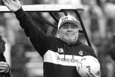 Diego Maradona