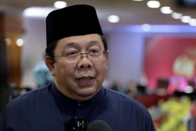 Sirajuddin. Foto Bernama