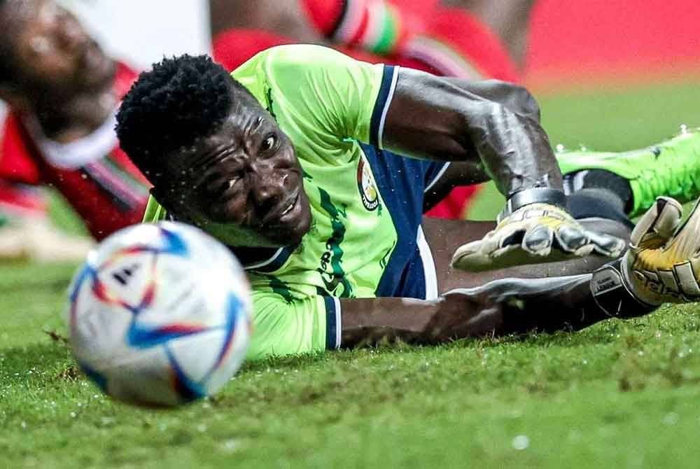 Matasi dituduh terlibat dalam skandal mengatur perlawanan dalam Kelayakan Piala Negara-Negara Afrika pada Oktober lalu.