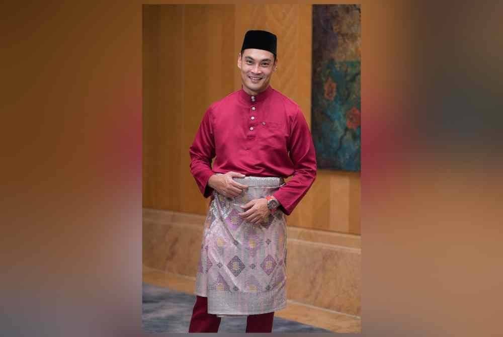 Hisyam serah tugas persiapan raya pada anak perempuan dan ibu. Foto Astro