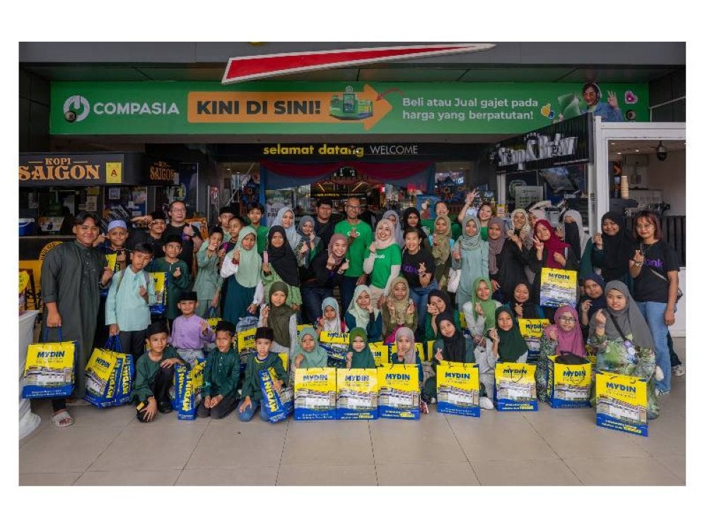 Tahun ini, sambutan Grab Malaysia bertemakan Kebaikan Dalam Setiap Pesanan, menampilkan pelbagai inisiatif di bawah kempen #GrabBersamaMalaysia