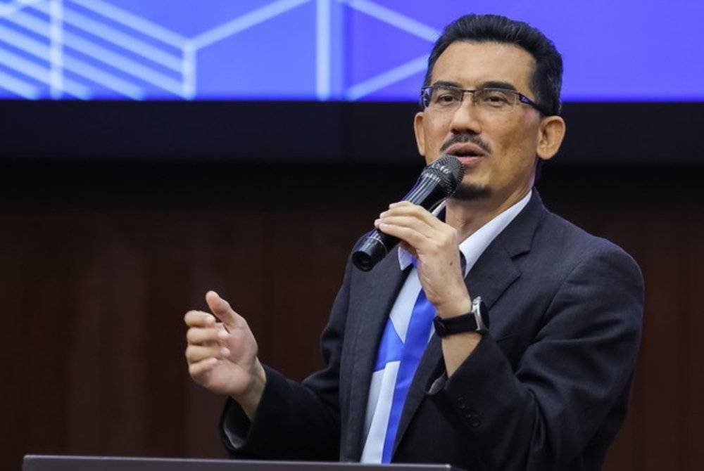Mohd Hisham. Foto Bernama
