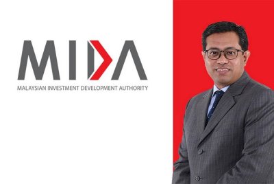 Ketua Pegawai Eksekutif MIDA, Datuk Sikh Shamsul Ibrahim Sikh Abdul Majid.