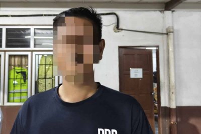 Husin (bukan nama sebenar) akui serik untuk mengulangi kesalahan sama selepas kali terakhir menerima hukuman lebih berat di bawah Seksyen 39C Akta Dadah.