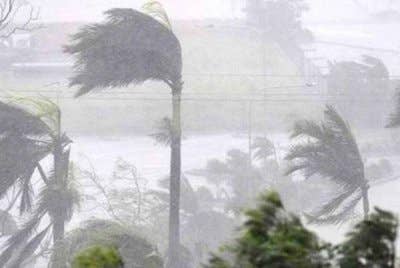 Negeri terlibat akan mengalami hujan serta ribut petir pada sebelah pagi, petang dan malam sepanjang dua hari iaitu 31 Mac dan 1 April. Gambar hiasan