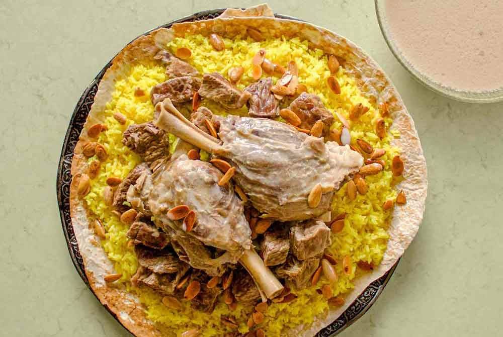 Mansaf