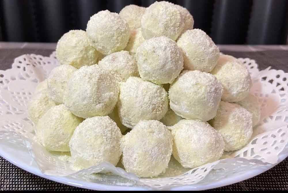 Kuih Mor