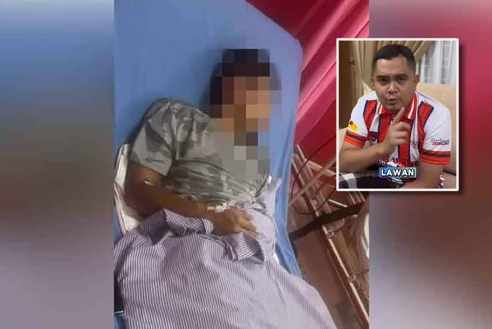 Dr Akmal akan lawan dan dapatkan keadilan untuk peniaga belon.