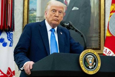 Donald Trump. Foto AFP