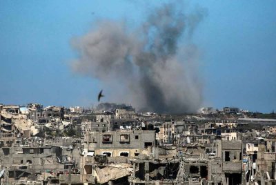 Hamas pada Sabtu bersetuju dengan cadangan gencatan senjata baharu di Gaza yang dikemukakan oleh Mesir dan Qatar, dengan harapan Israel tidak akan menghalang pelaksanaannya. Foto AFP