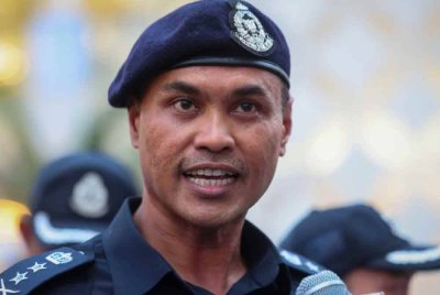 Azry Akmar. Foto Bernama