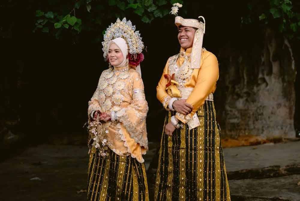 Aulia Syamimi mendirikan rumah tangga bersama suaminya, Jasmani beberapa bulan yang lalu.