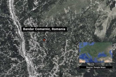 Pihak berkuasa turut mengambil langkah menutup laluan di kedua-dua arah bagi mengelakkan sebarang risiko kepada pengguna jalan raya. Foto Awani