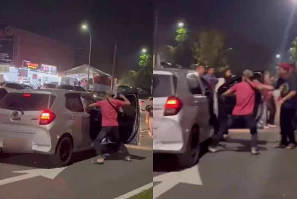 TDM menyerahkan siasatan kepada polis berhubung kes anggotanya yang dipercayai melakukan kekerasan terhadap seorang pemandu wanita sehingga cedera di Jalan Persiaran Senawang 4 di sini, tiga hari lepas.